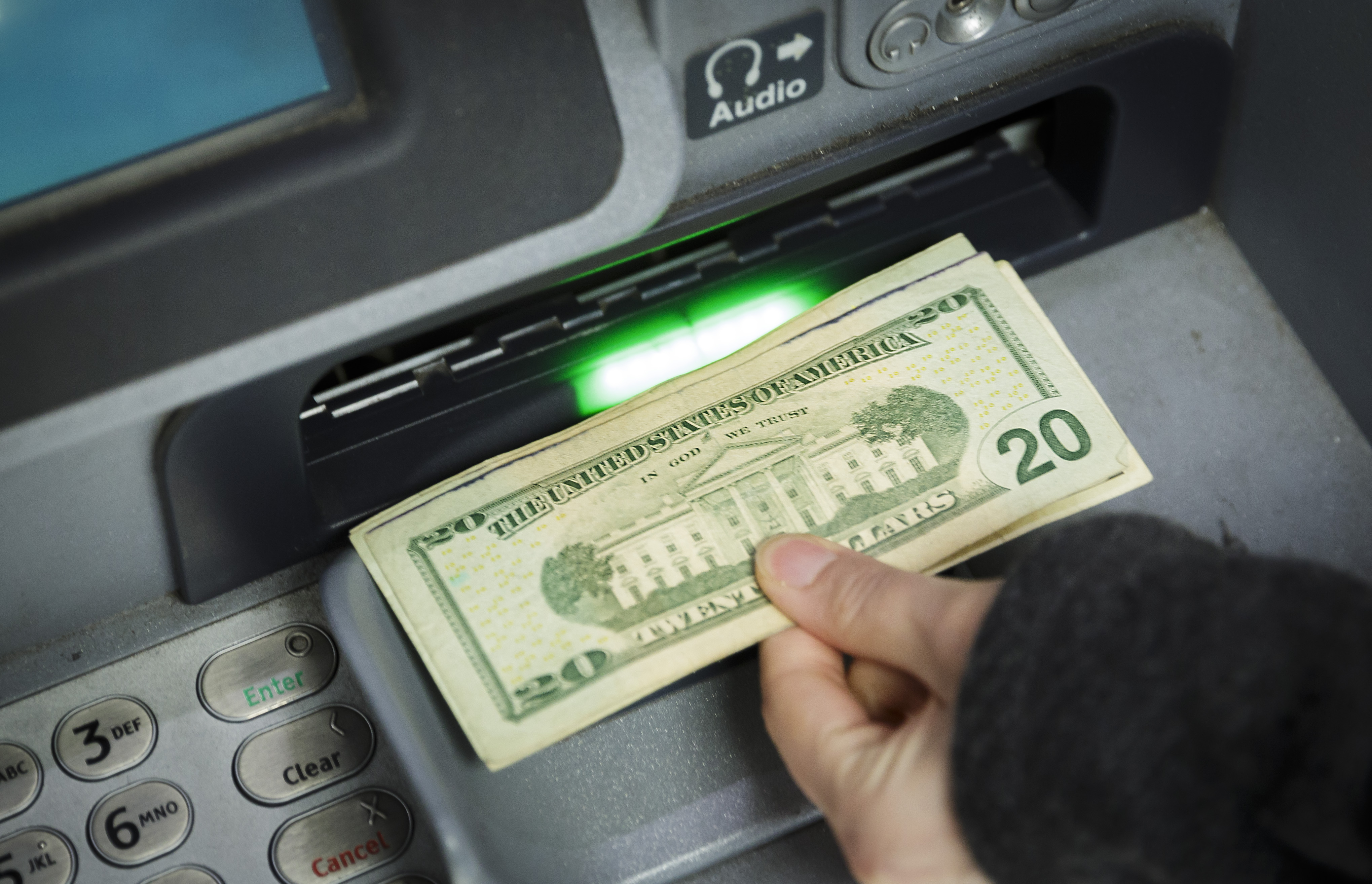 It's Never Been More Expensive to Use an ATM