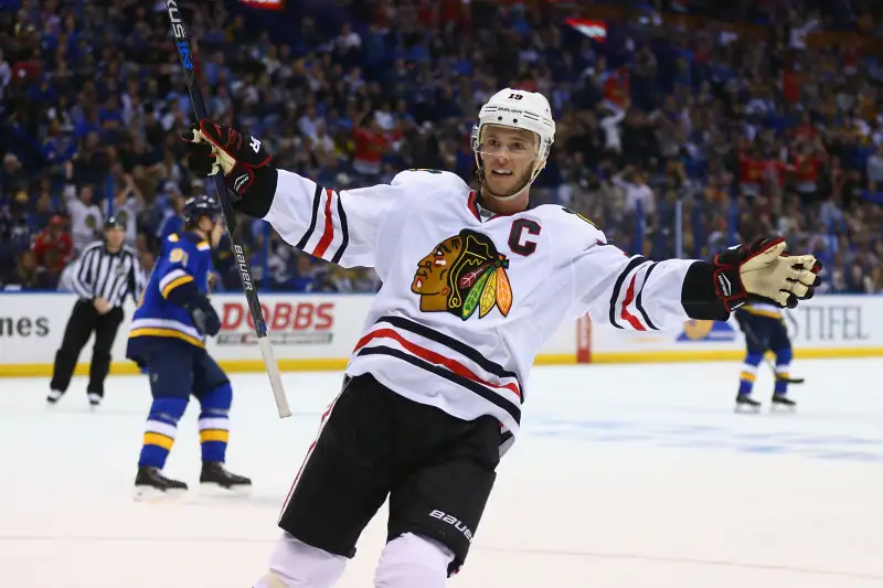 Chicago Blackhawks v St. Louis Blues - Game Five