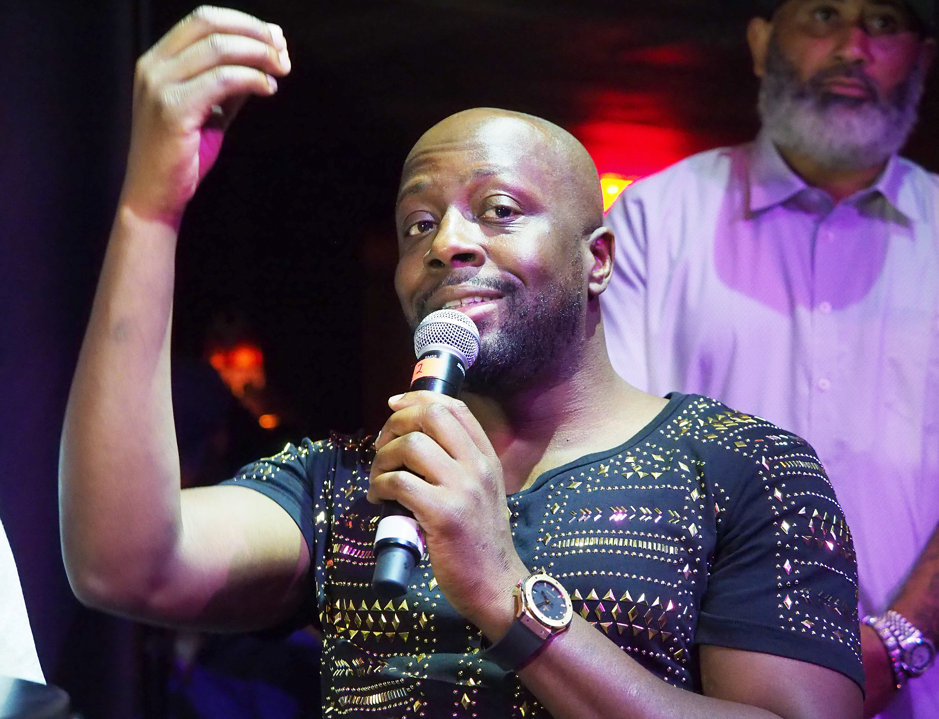 Wyclef Jean Says His Biggest Money Mistake Was Acting Like a Bank to Others