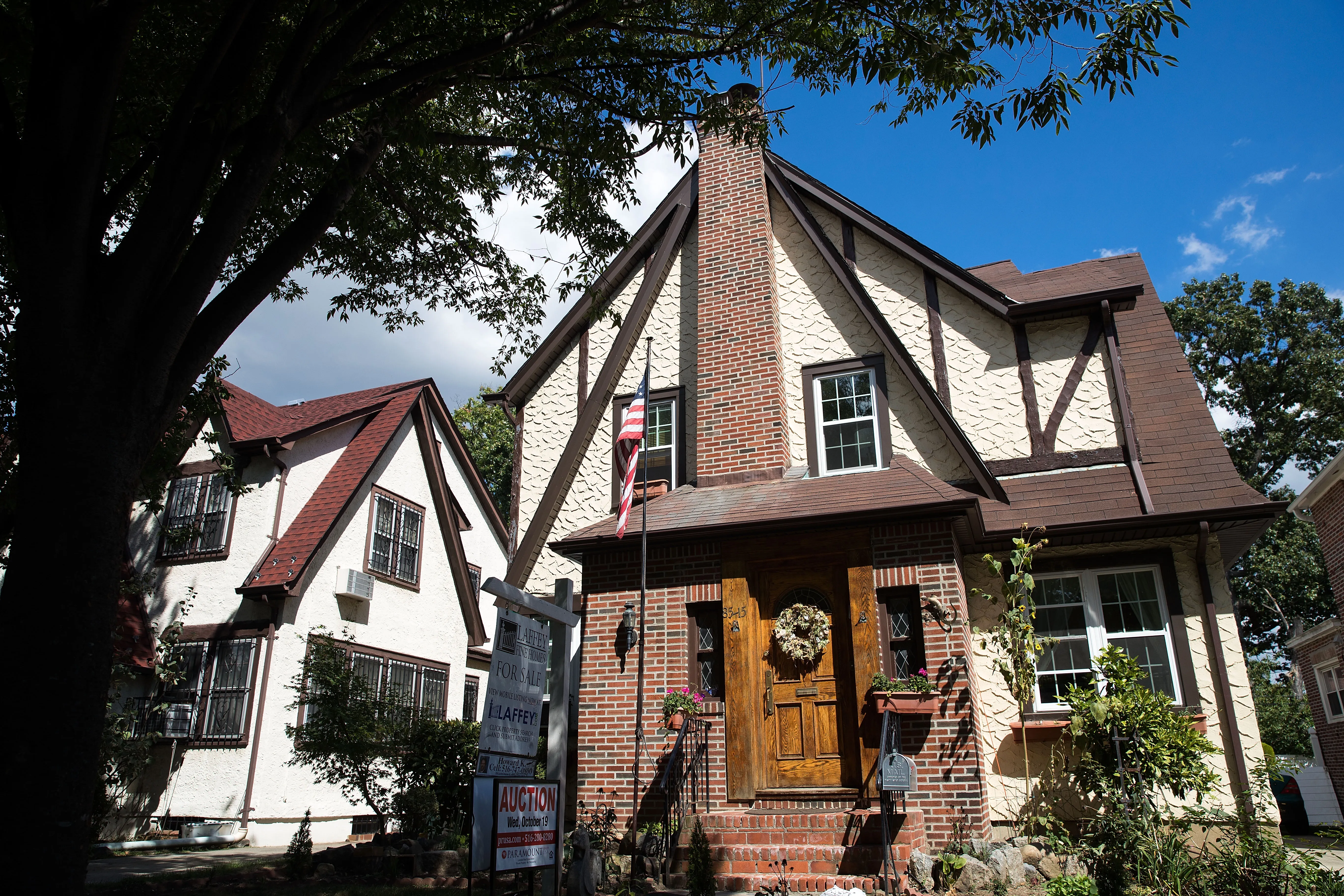 You Can Now Buy Donald Trump's Childhood Home