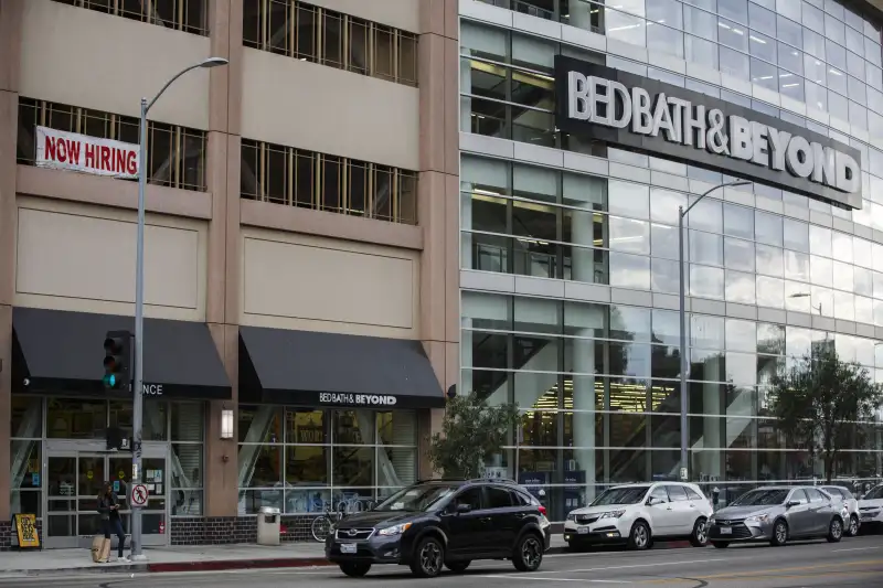 Bed Bath & Beyond Inc. Ahead Of Earnings Figures