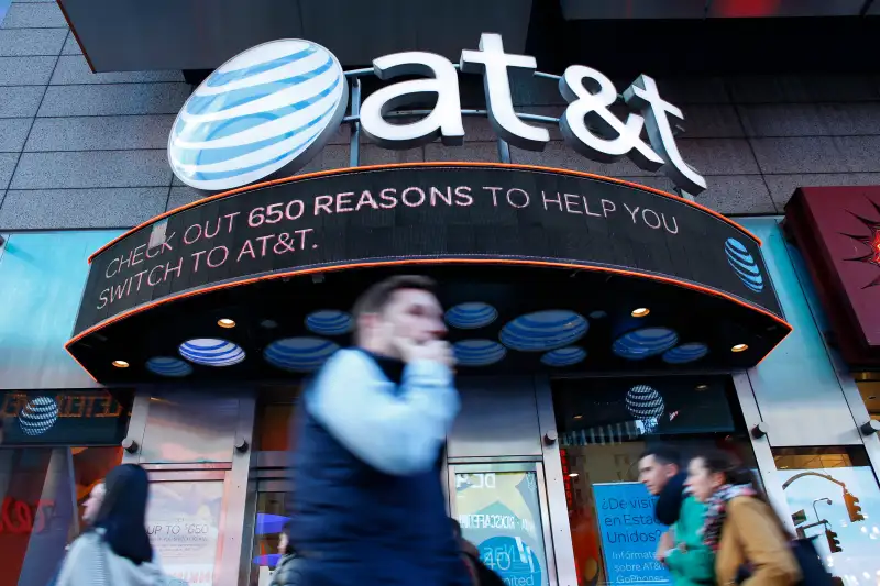 US-MEDIA-TELECOM-MERGER-ATT-TIMEWARNER