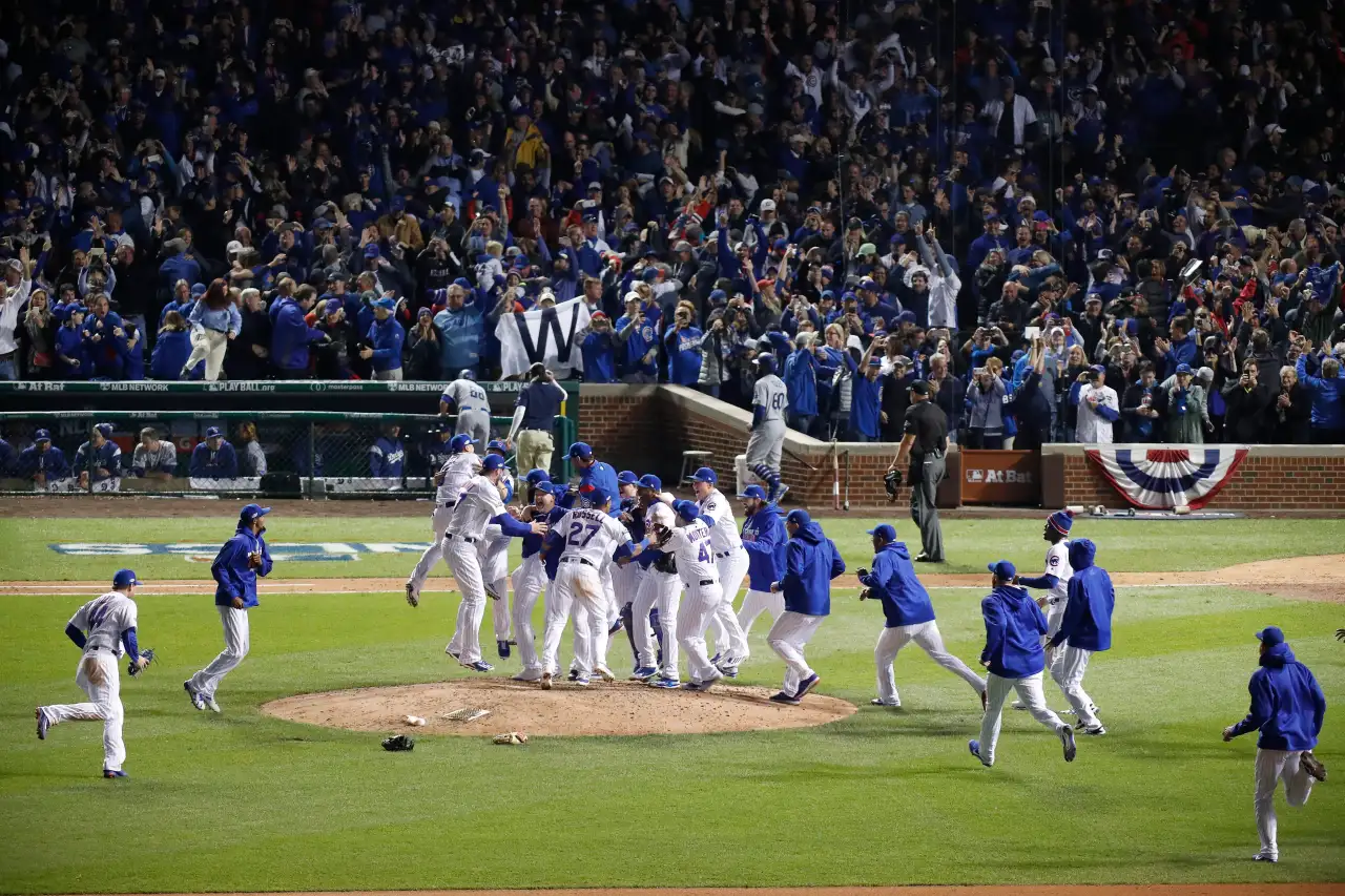 WATCH: On this Day Six Years Ago, the Chicago Cubs Won the 2016