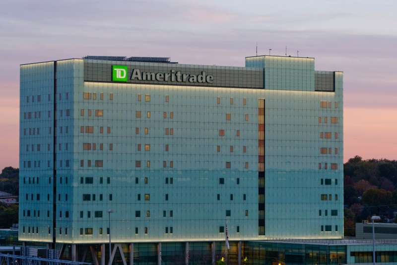 The TD Ameritrade Holding Corp. Headquarters As $4 Billion Scottrade Financial Services Inc. Deal Nears Closing