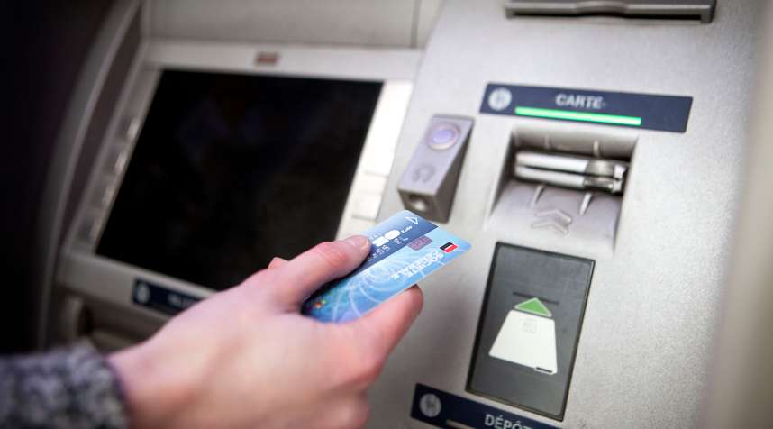 The U.S. accounts for more than a third of the world's credit card fraud.
