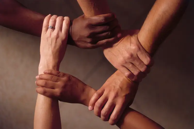 Circle of Hands