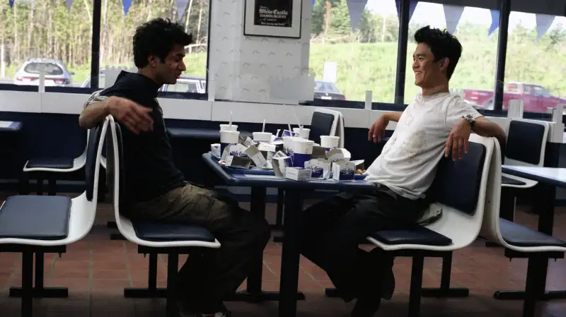 Harold and Kumar Go To White Castle