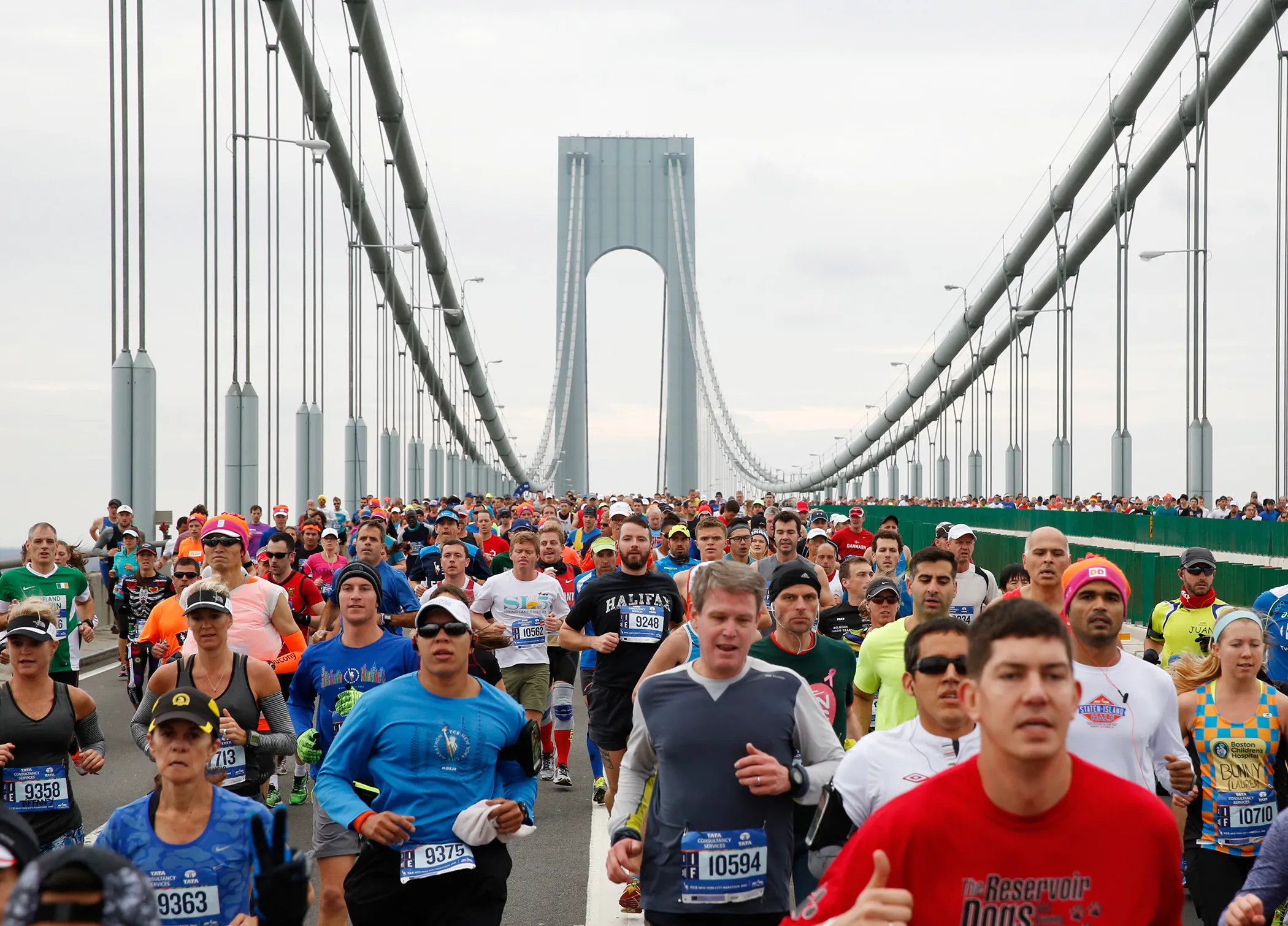 Here's How Much It's Costing Me to Run the NYC Marathon
