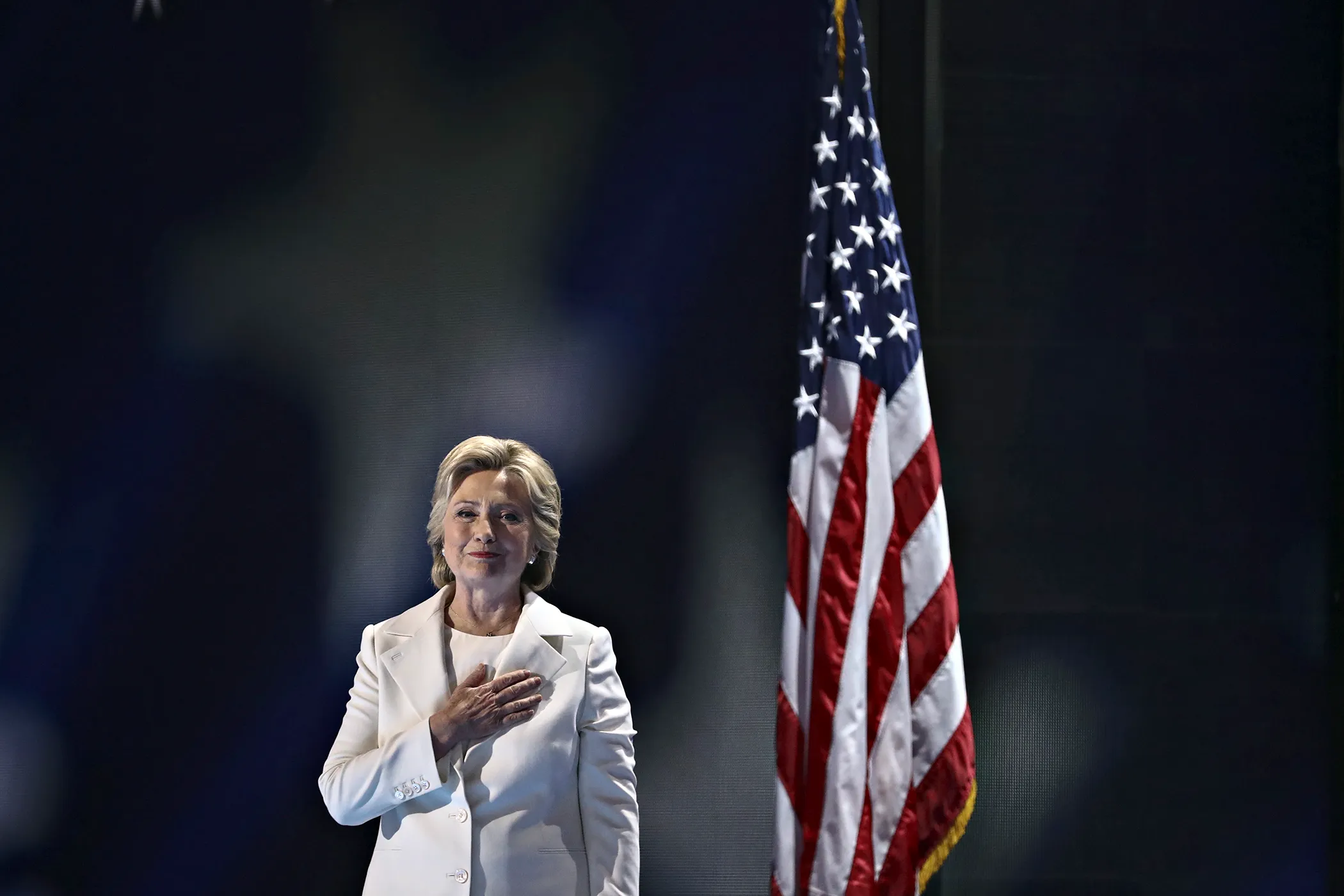 What Hillary Can Teach Us About Resilience