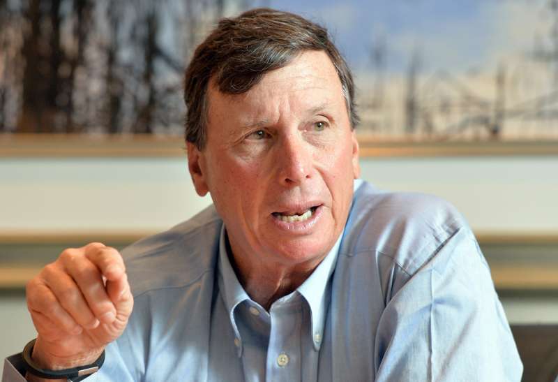 Jim Kennedy, Chairman of Cox Enterprises.