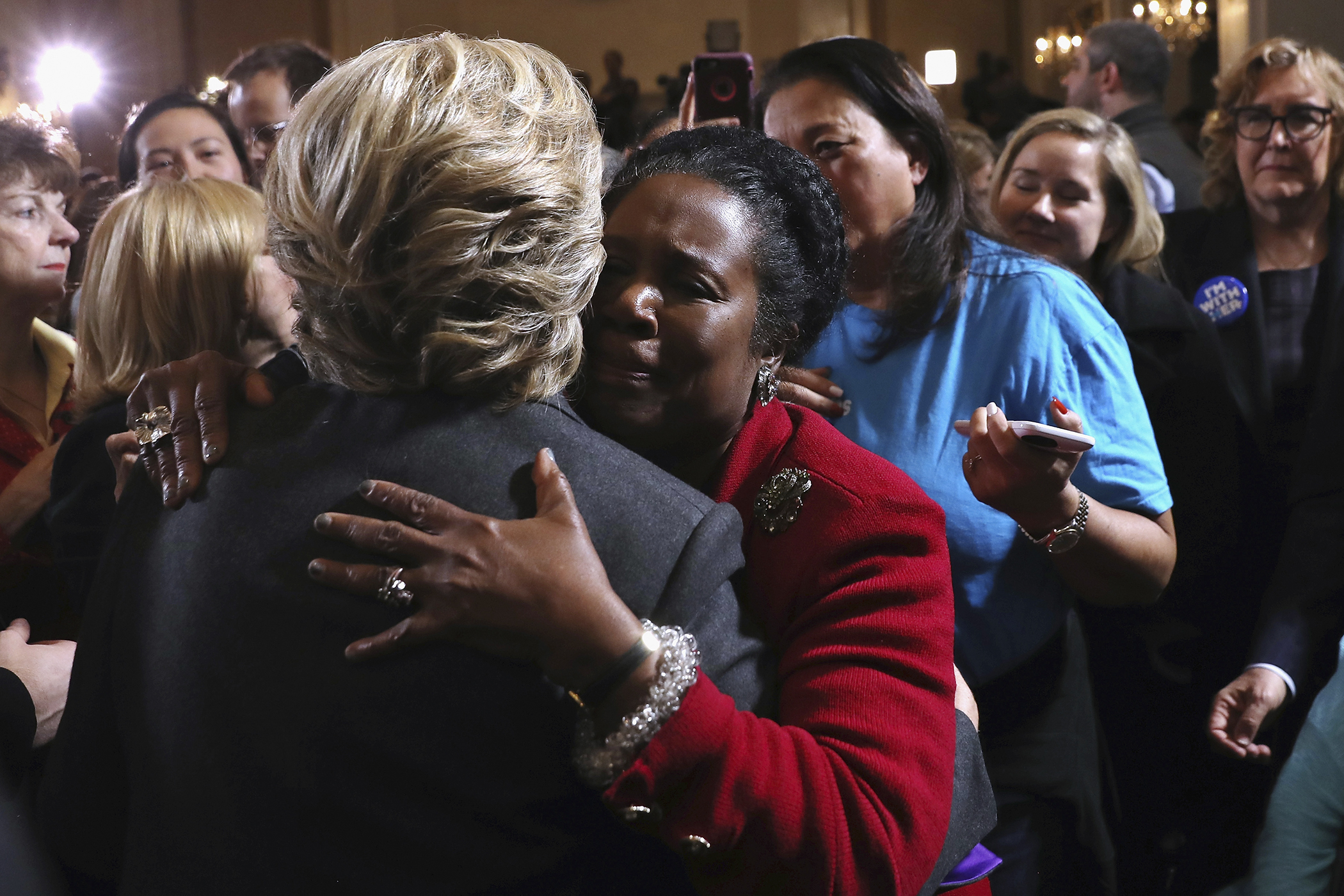 What Hillary Clinton's Loss Means for Working Women