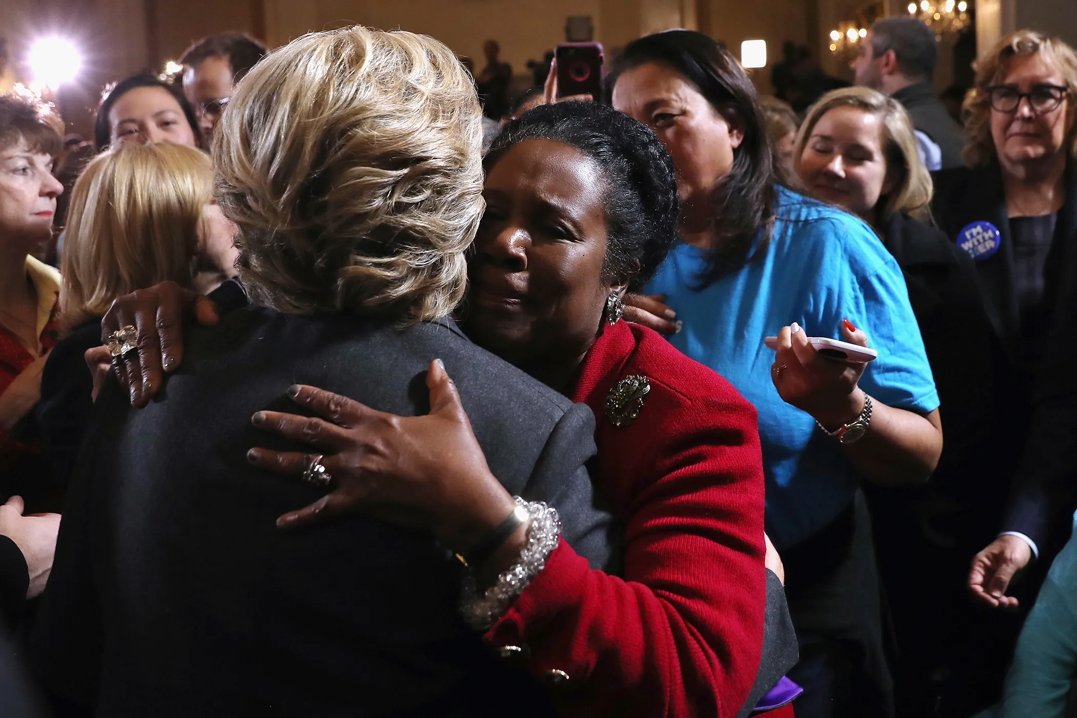 What Hillary Clinton's Loss Means for Working Women