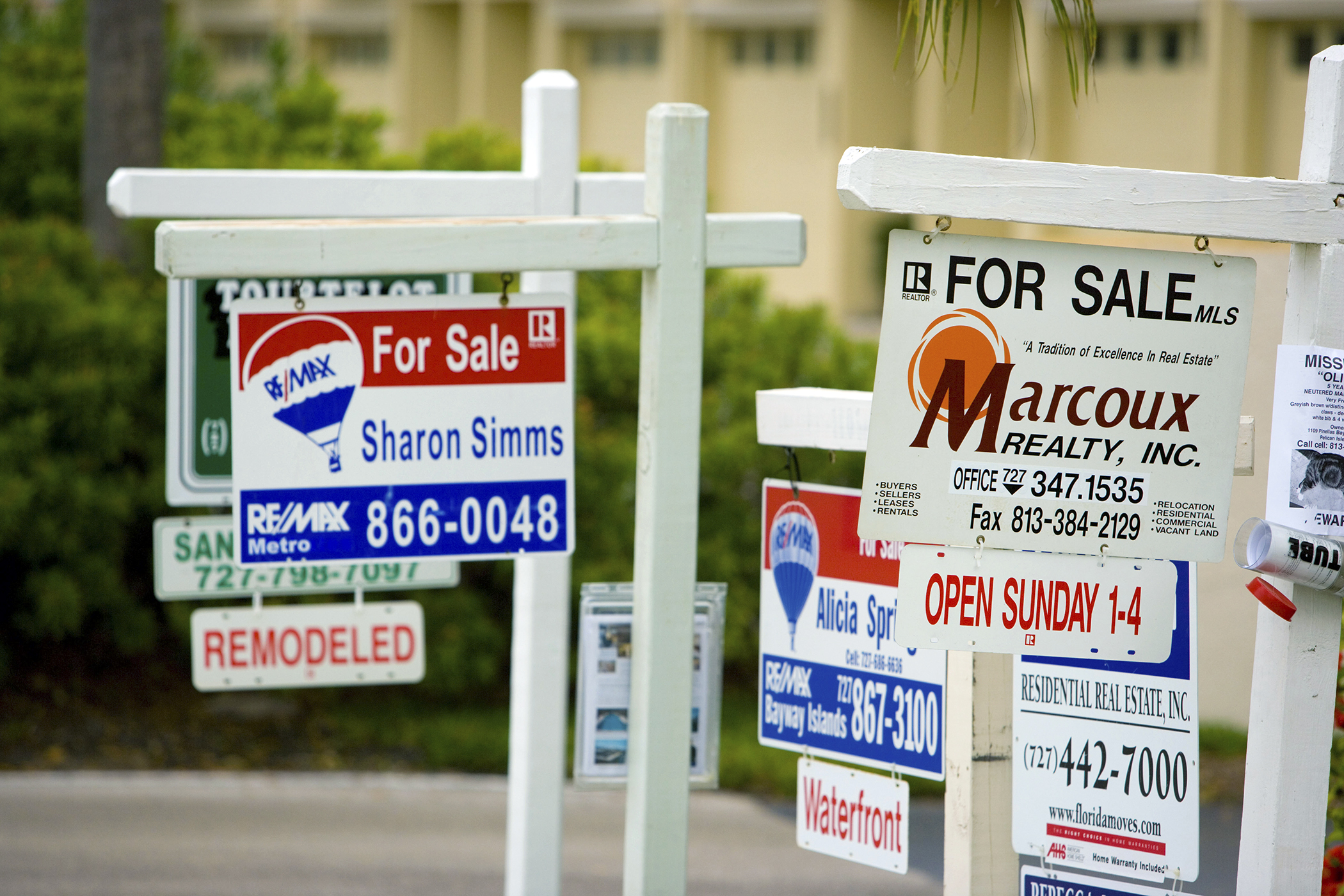 What’s Going on With Mortgage Rates?