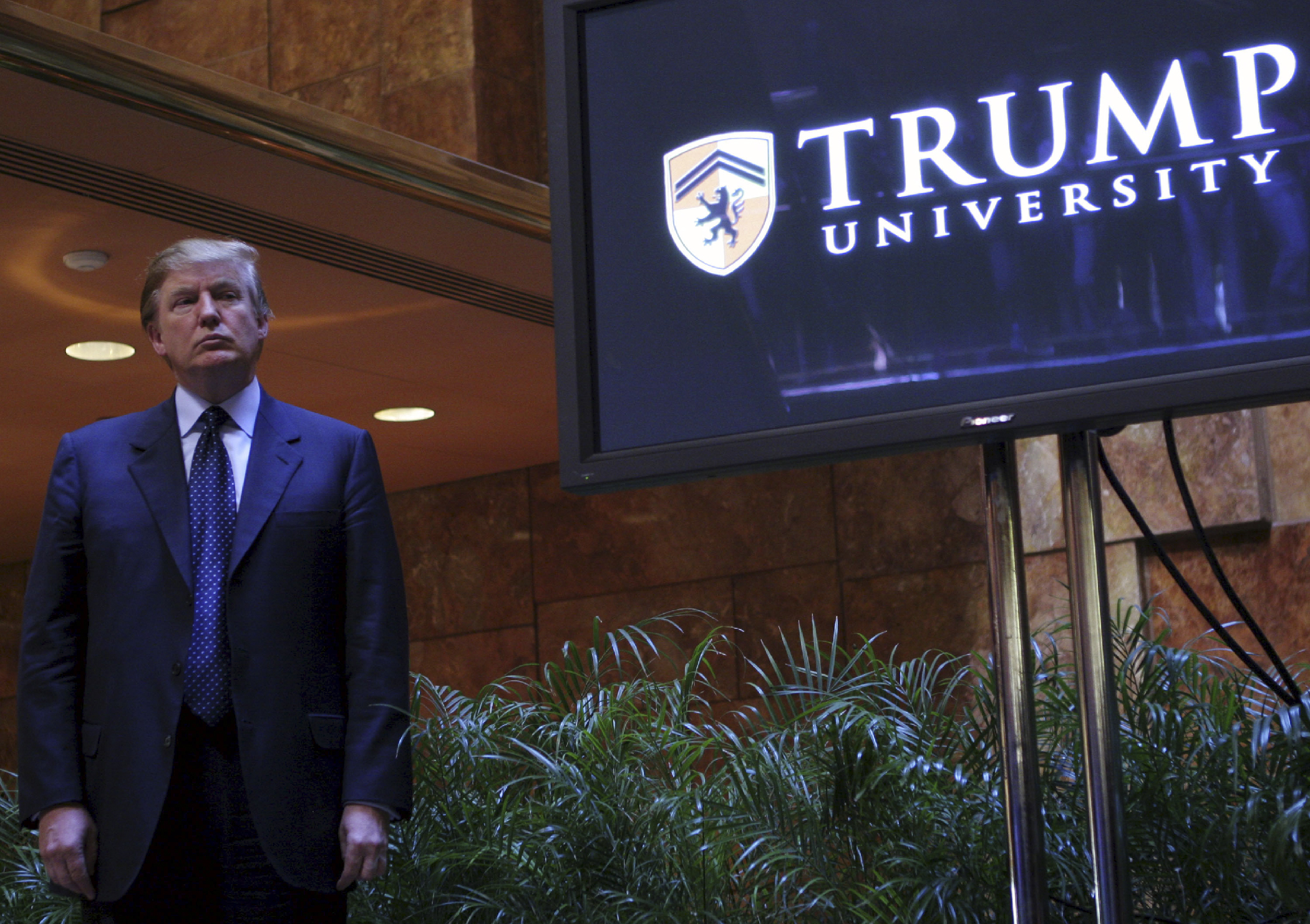 What to Know About the Trump University Lawsuit