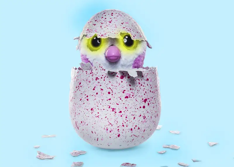 Tips to find a Hatchimal this holiday season