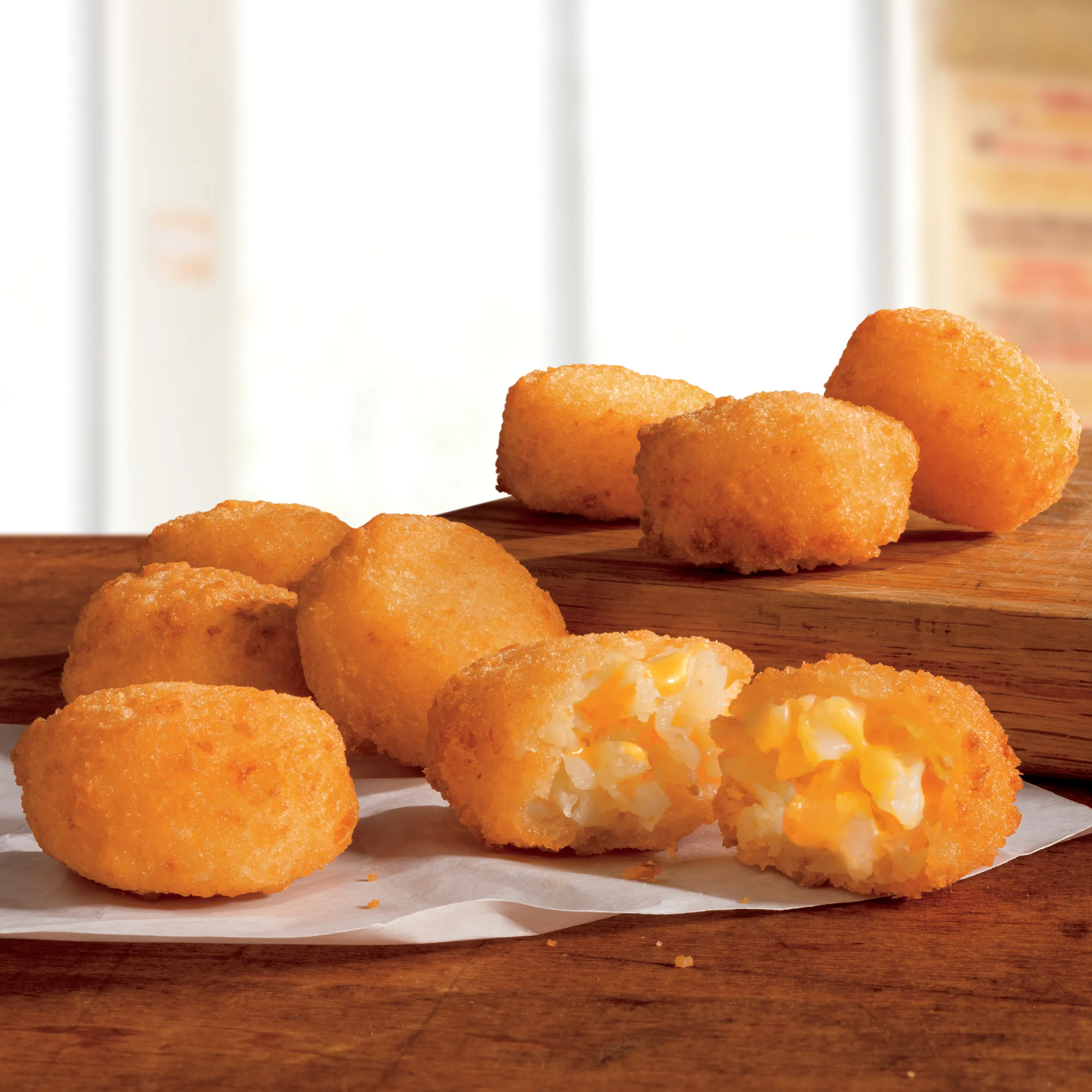 Burger King Is Bringing Back Cheesy Tots Money