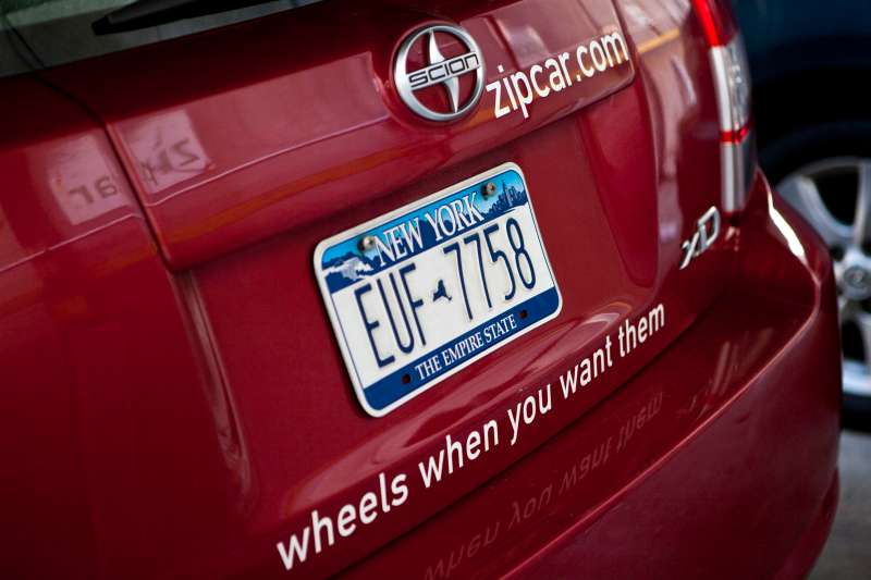 Zipcar Raises $174.3 Million, 31% More Than Sought, In IPO