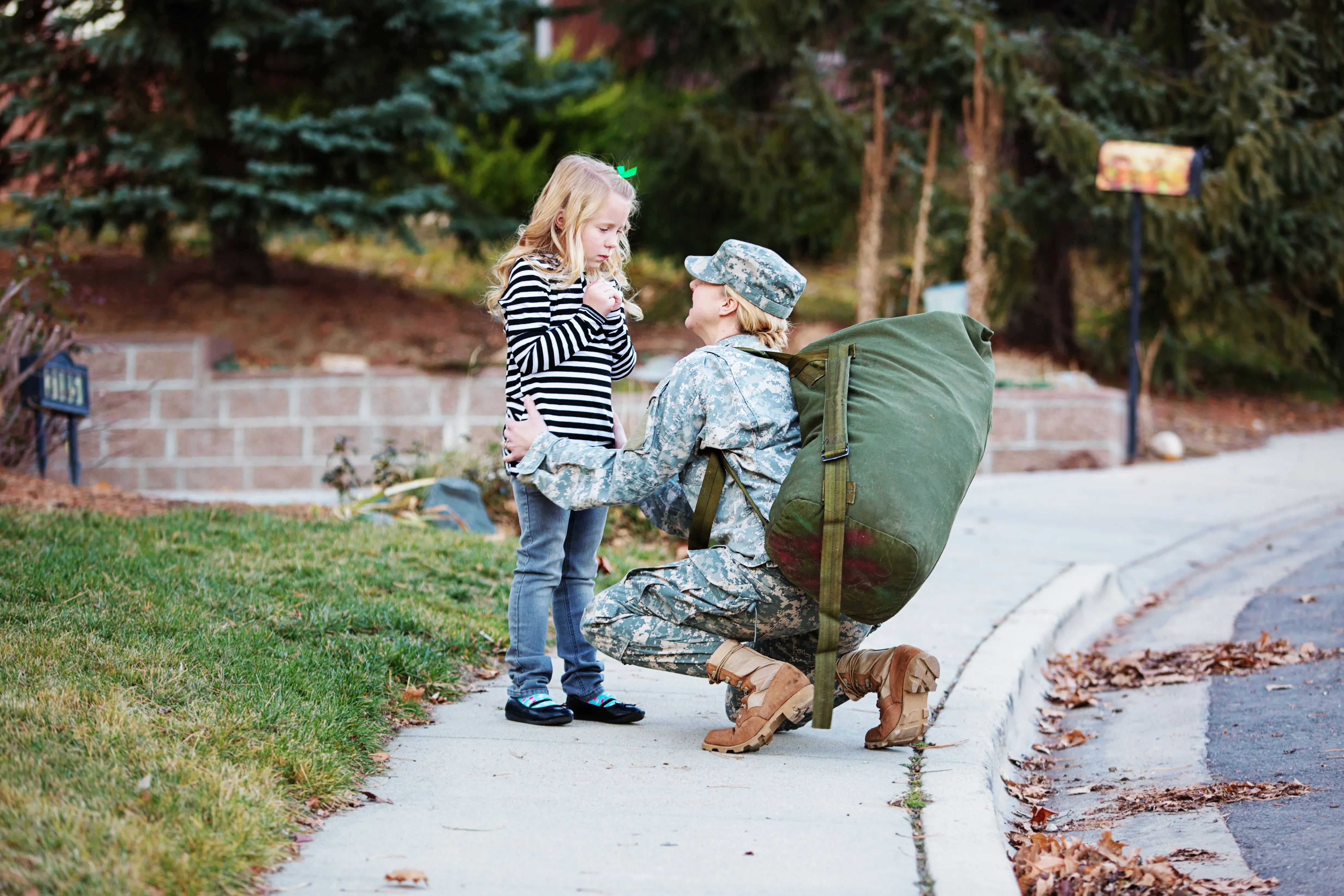 How Military Families Should Plan Ahead for Deployment