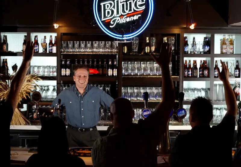 Retirees of Labatt Brewery were disappointed to learn they will no longer receive free beer.