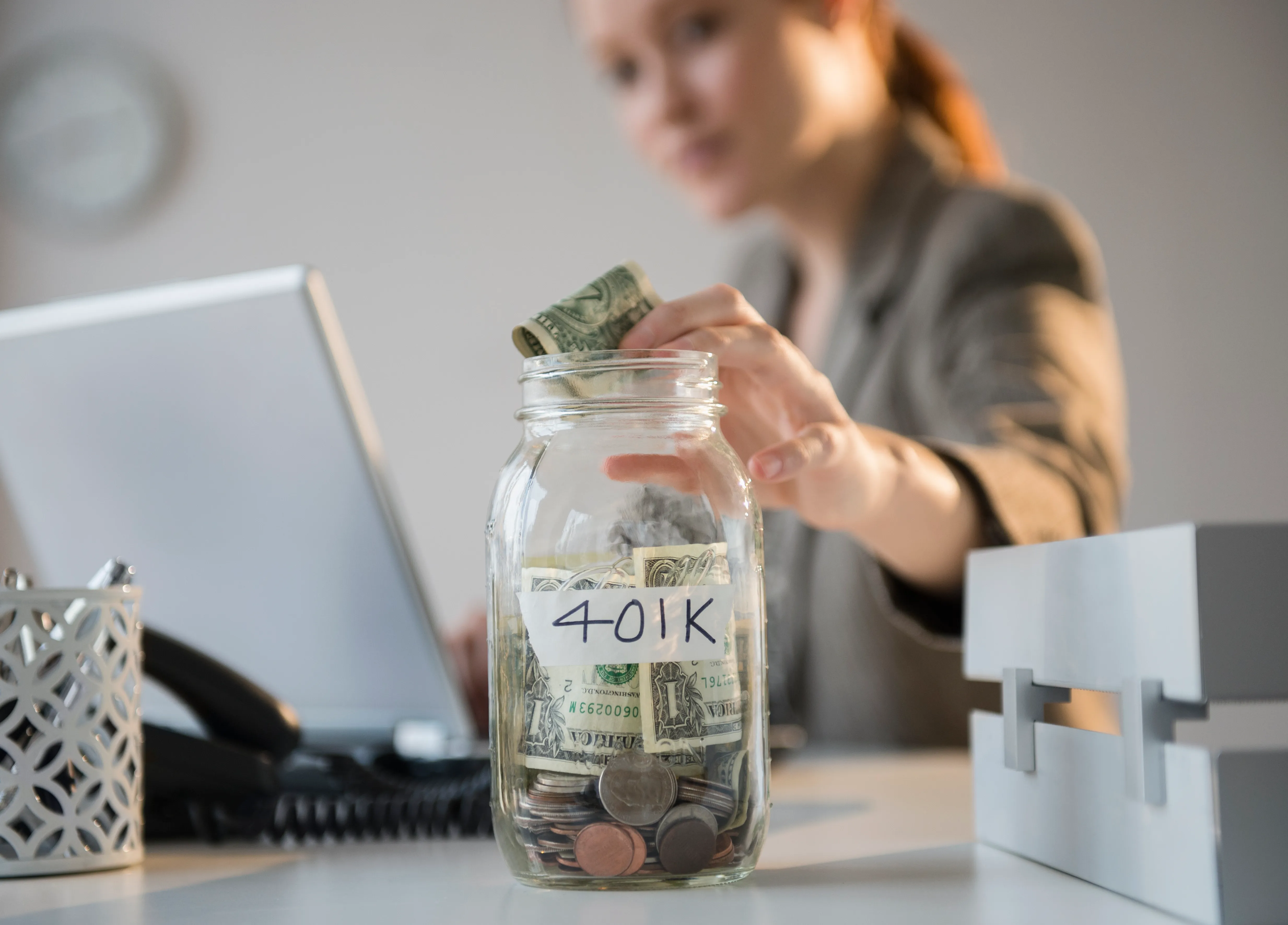 Here Are the New 401(k) and IRA Contribution Limits for 2018