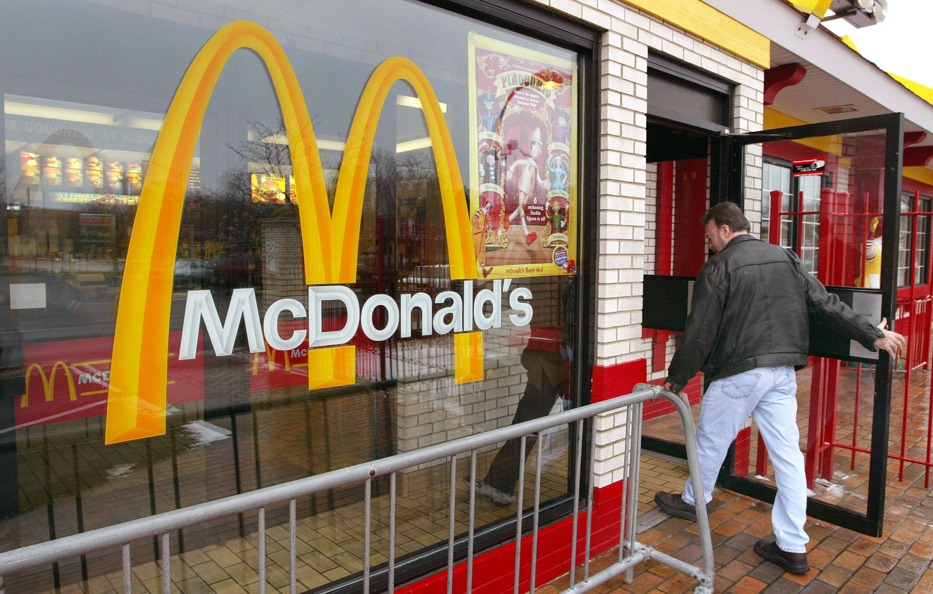 McDonald’s Secret Shamrock Shakes Are Now Official