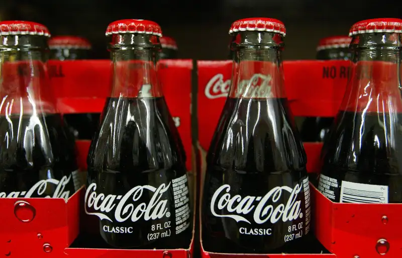 SEC Launches Investigation Into Coca-Cola's Earnings History