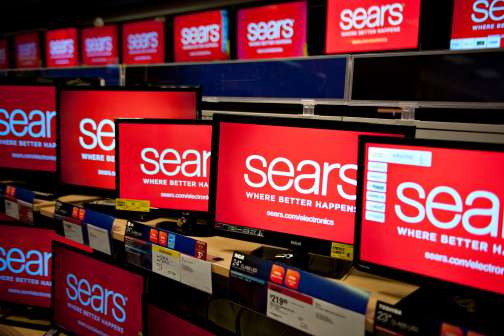 Sears' Black Friday TV Deals Are Few and Far Between This Year