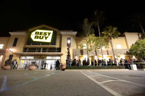 Black Friday Deals Helped These Retailers Beat 2015 Sales