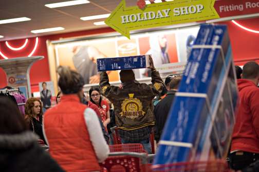Target v. Walmart: Whose Black Friday TV Deals Are Better?