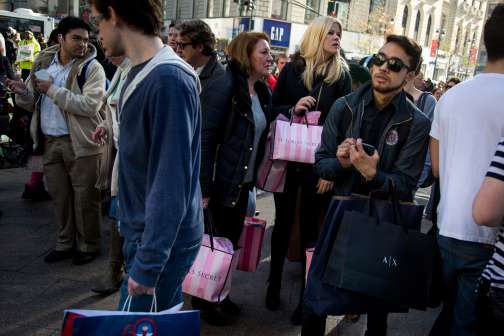 Black Friday Shopping: Fewer People Will Brave the Crowds in Stores This Year