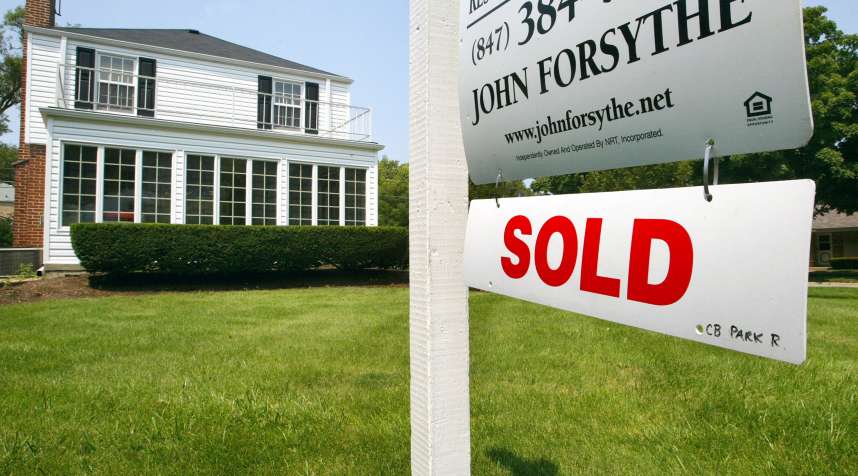 Home prices have reached an all-time high.