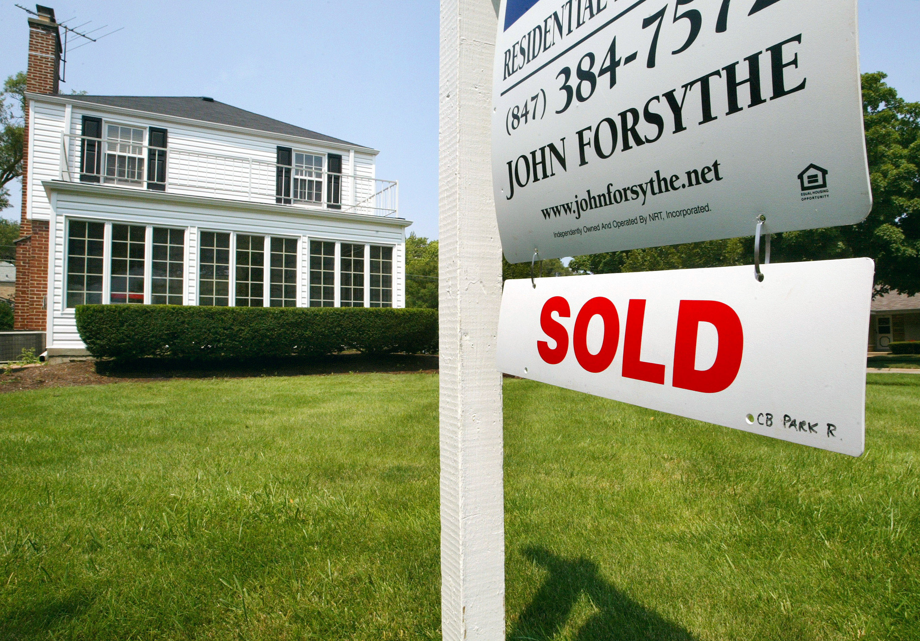 U.S. Home Prices Have Fully Recovered From The Great Recession