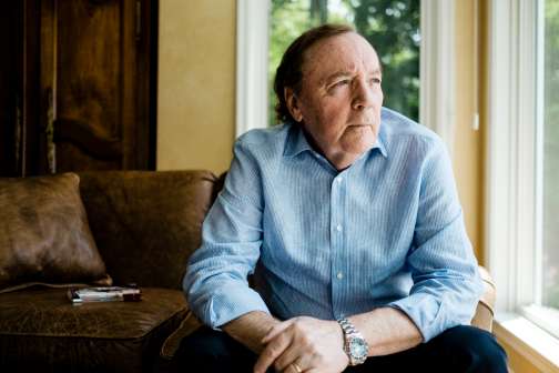 How Working in a Psych Inspired James Patterson to Become a Writer
