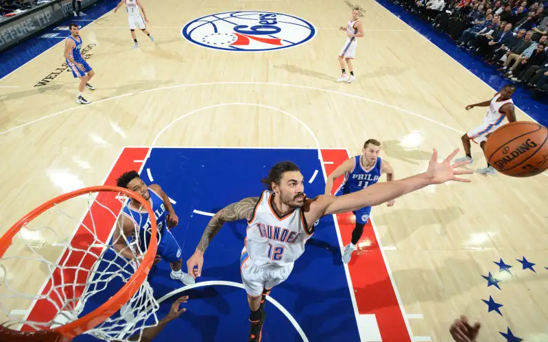 Philadelphia 76ers V Oklahoma City Thunder