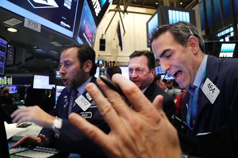 U.S. Markets React To Donald Trump Election To Presidency