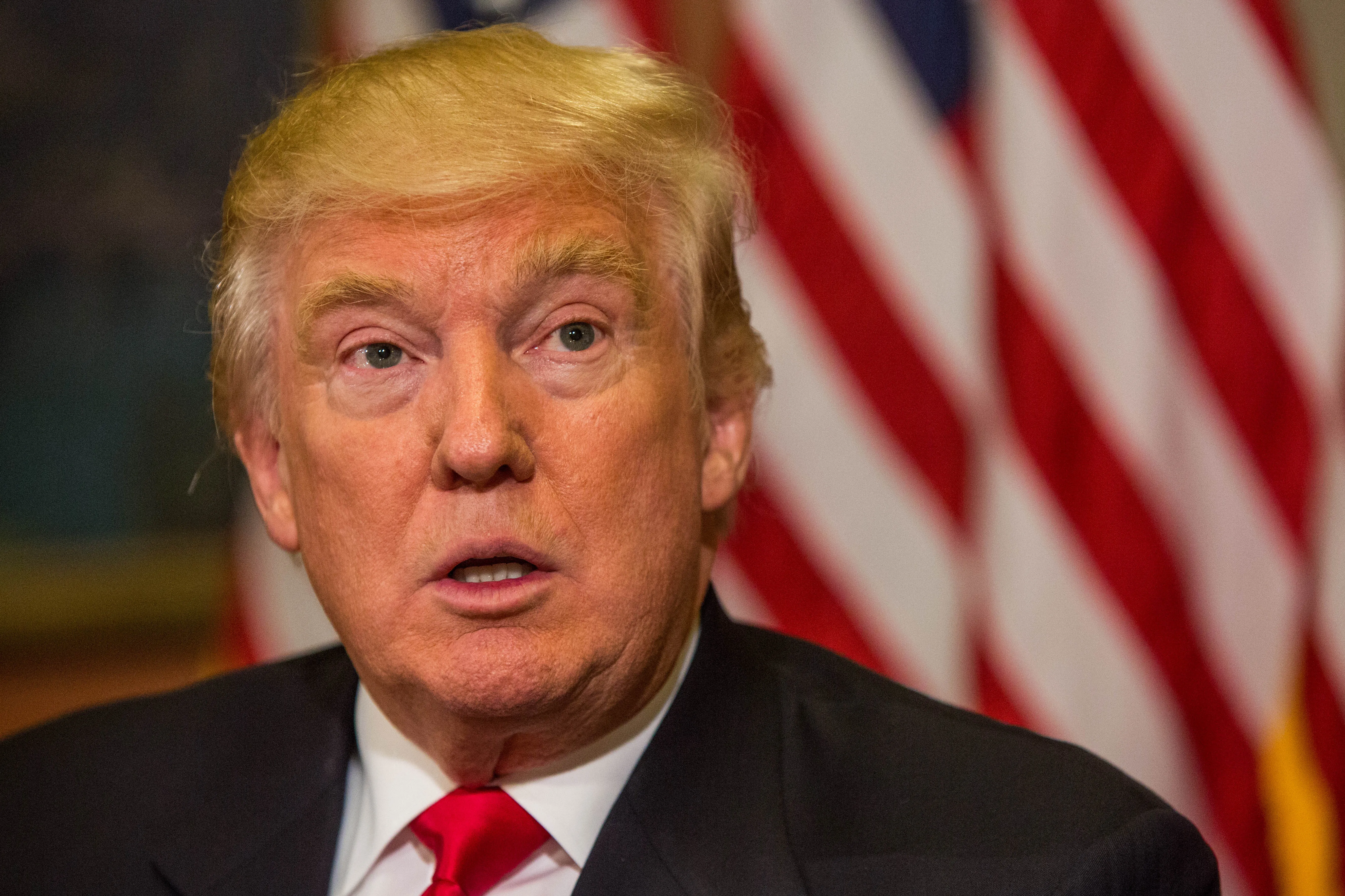 It Could Take Trump a While to Repeal Obamacare