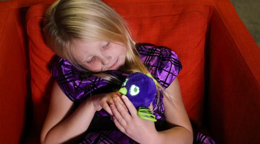 The Hatchimal is the toy for Christmas