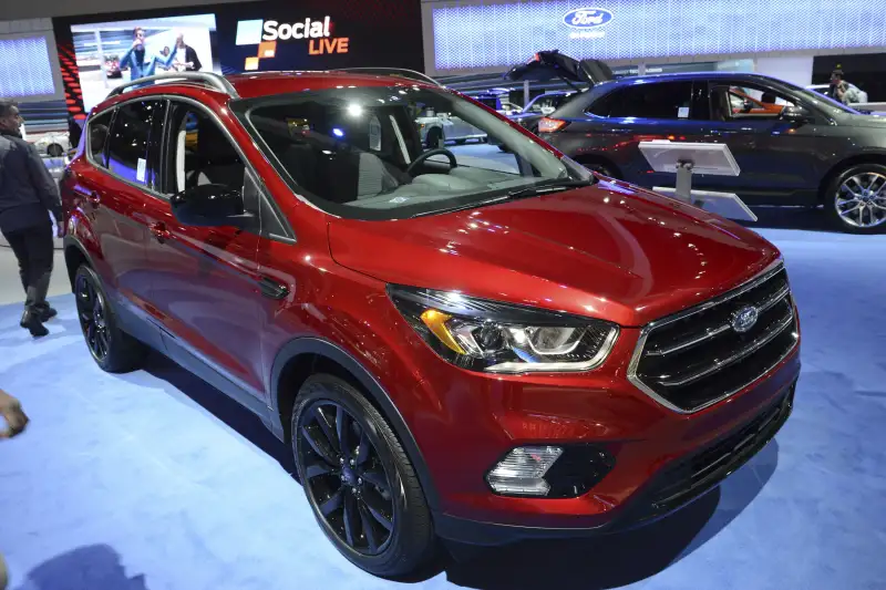 Los Angeles Auto Show 2016