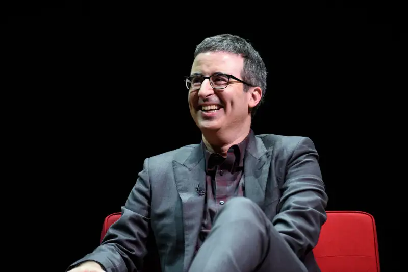 A Post-Election Evening With Stephen Colbert & John Oliver to Benefit Montclair Film Festival