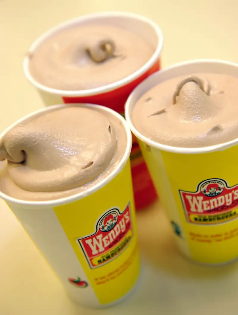 Wendy's Kicks Off Third Annual Father's Day Frosty Weekend with Eva Longoria Parker