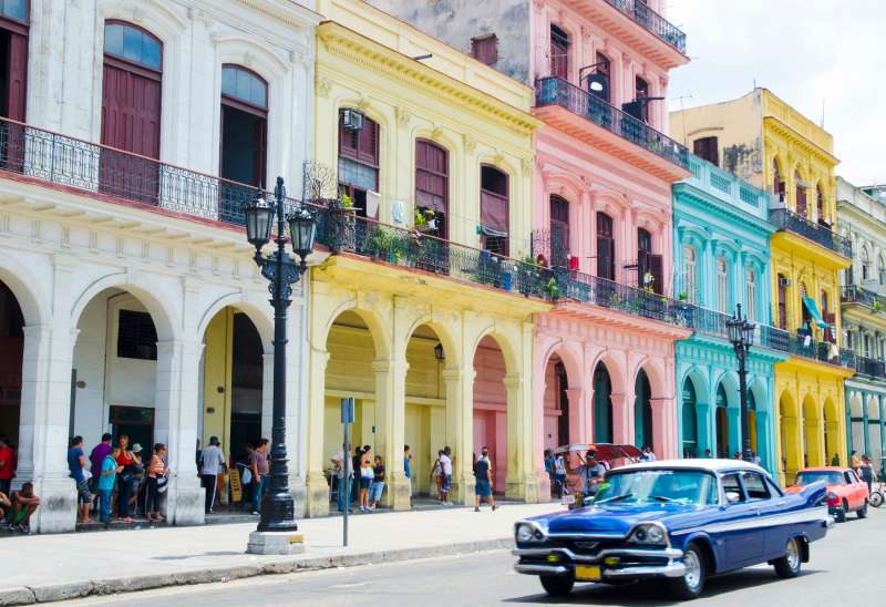 Havana is the capital city, province, major port, and leading commercial centre of Cuba.