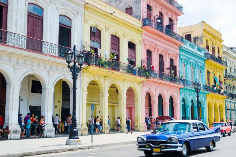Havana is the capital city, province, major port, and leading commercial centre of Cuba. The city is noted for its history, culture, architecture and monuments. Havana attracts over a million tourists annually.