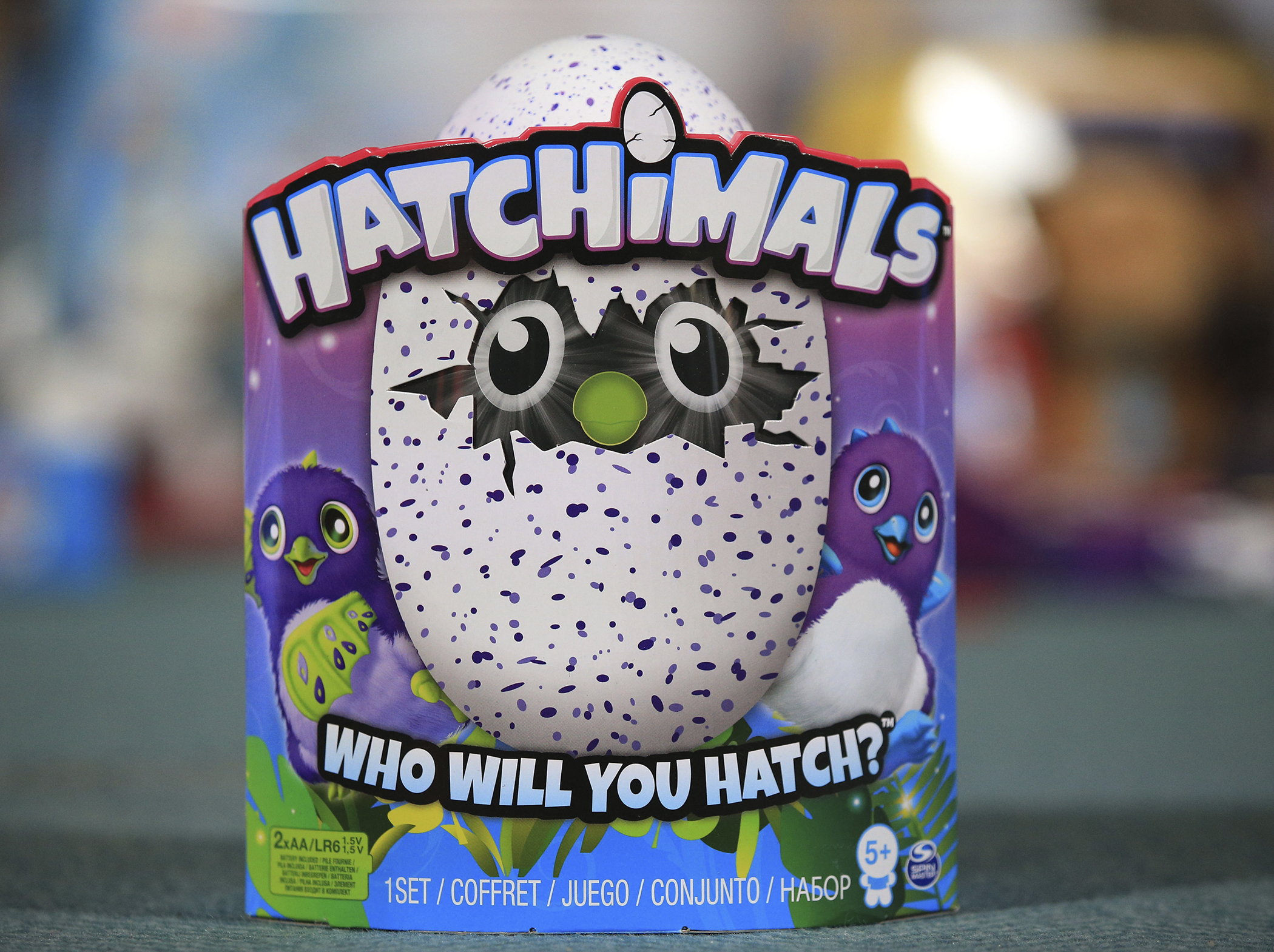 A Woman Whose Hatchimal Didn’t Hatch Is Suing the Toy’s Maker