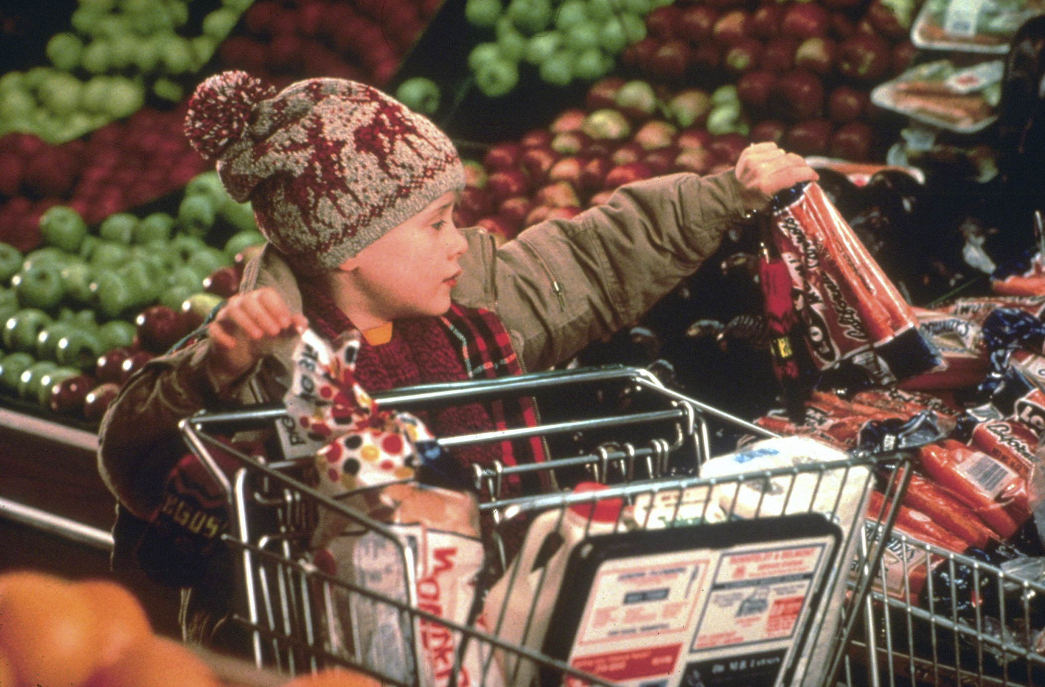 These Are The Highest-Grossing Christmas Movies Of All Time