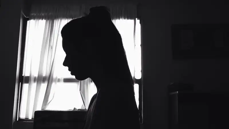 Silhouette.