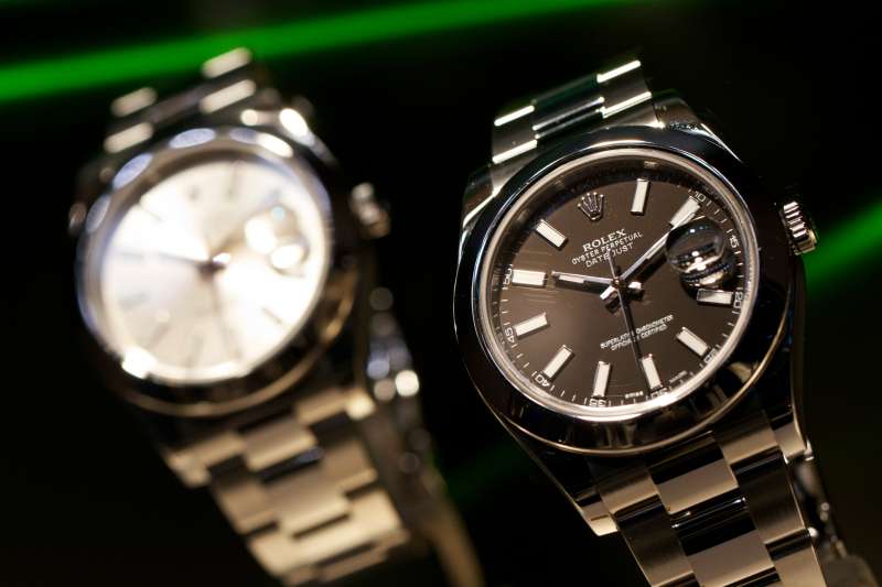 Some New York City private school teachers are receiving lavish holiday gifts like Rolex watches.