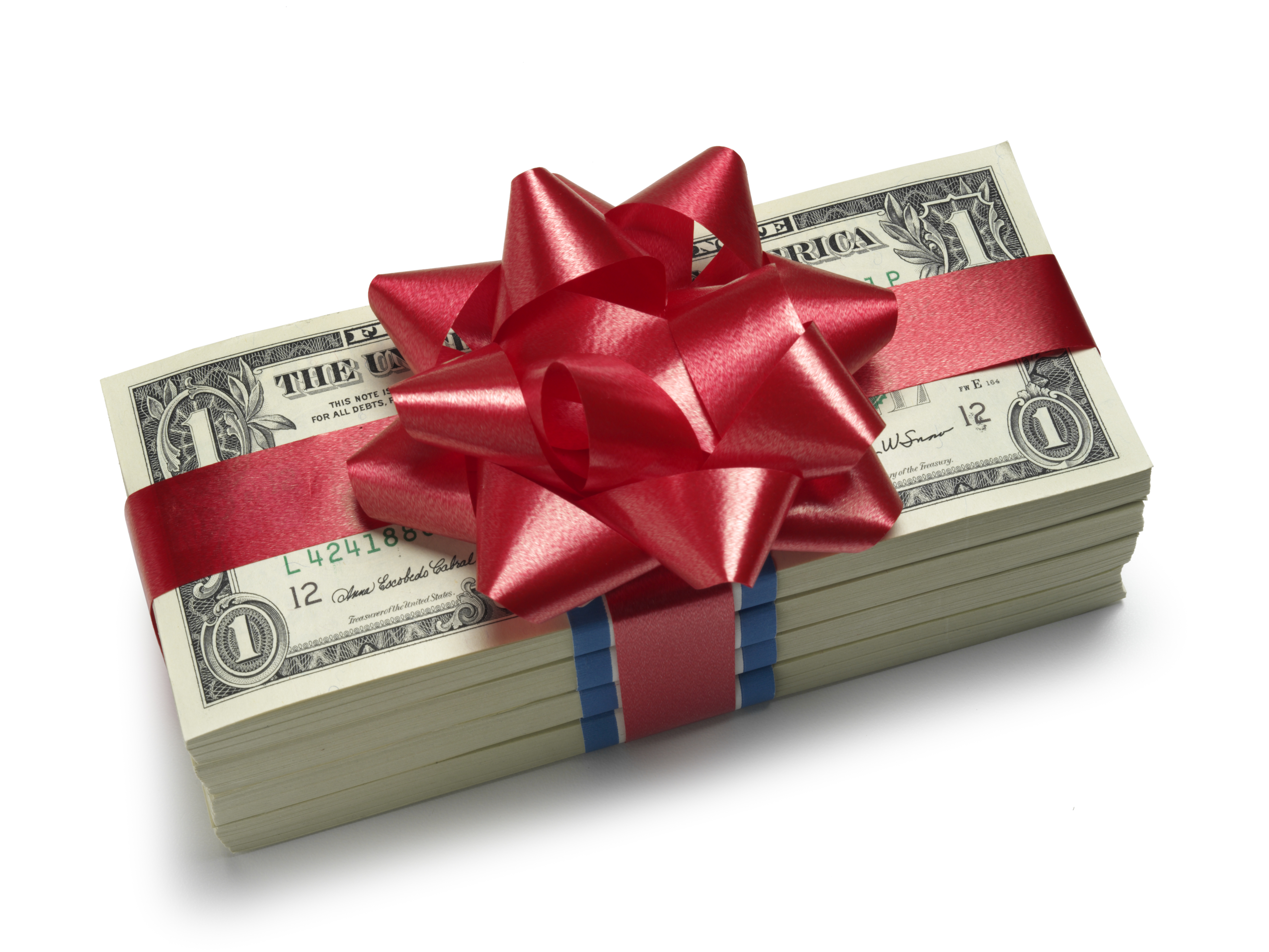 These Jobs Give Workers the Biggest Holiday Bonuses