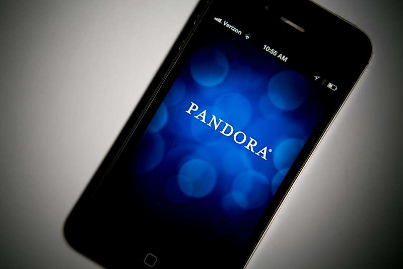Pandora unveils premium service for $10 a month.