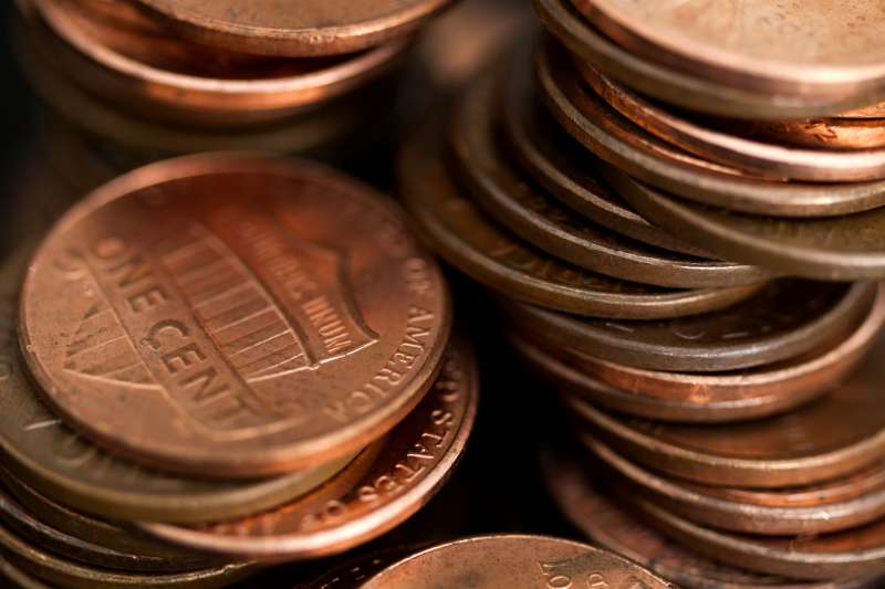 The penny now costs more to make than it's worth.