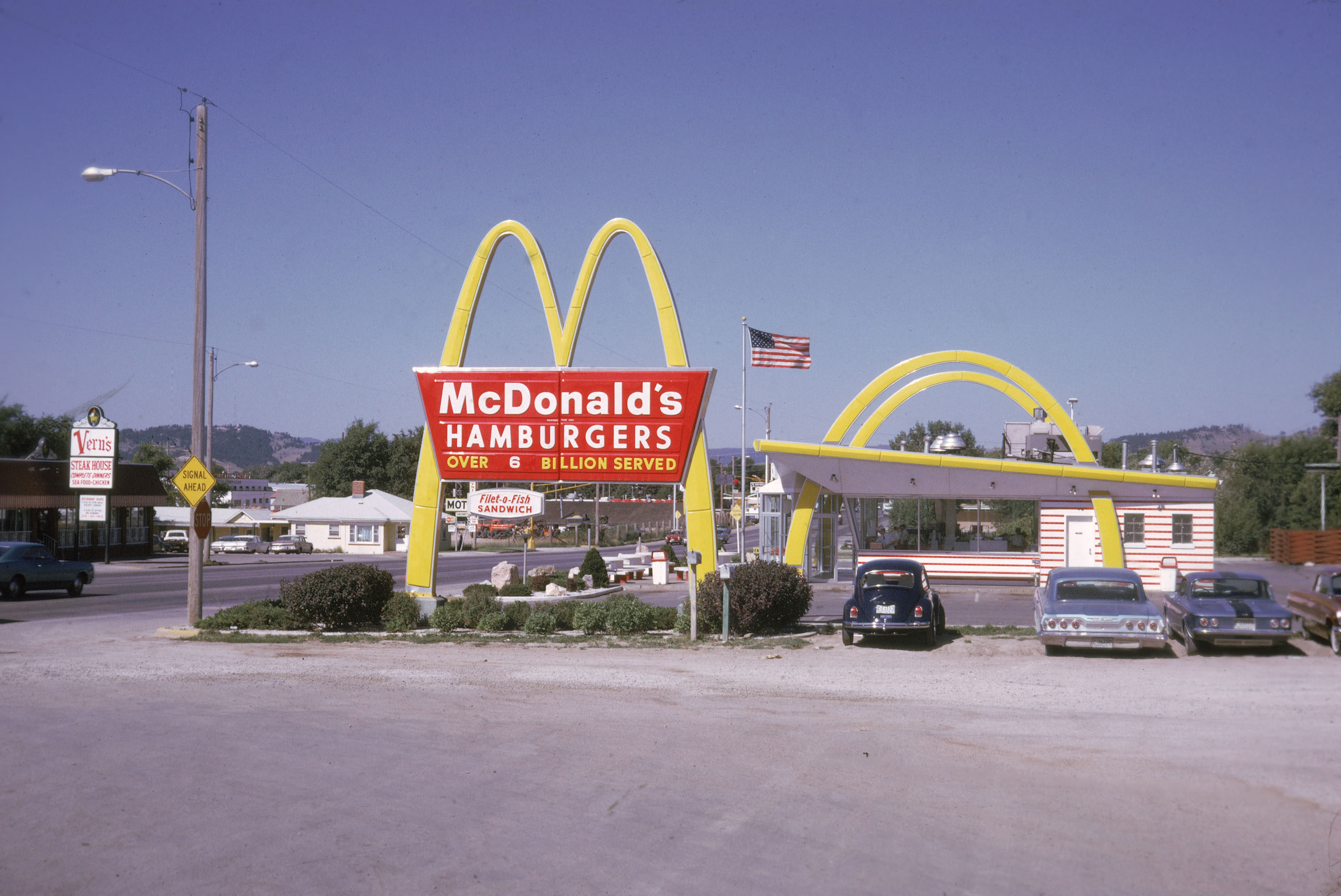The Founder and the Complicated True Story Behind the Founding of McDonald's